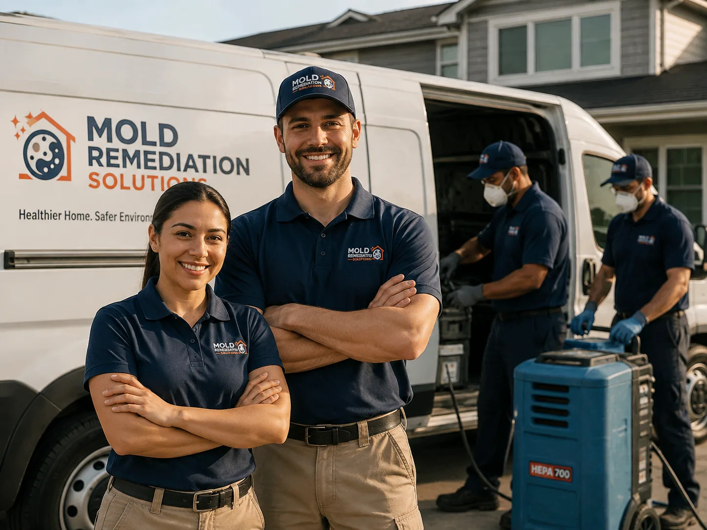 Mold Remediation company in Elyria, NE