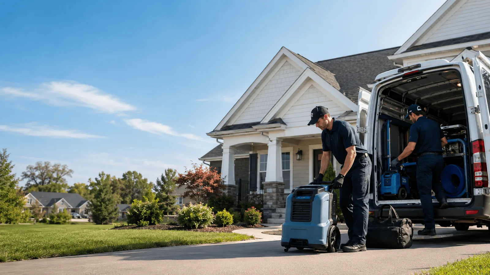 Mold Remediation in Elyria, NE